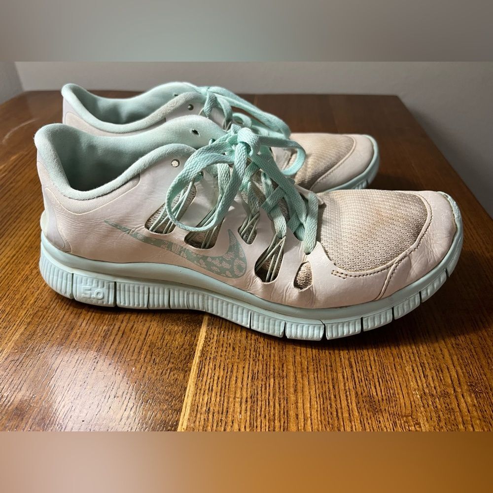 Cheetah Nike Frees